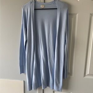 a new day Light Blue Women's Cardigan